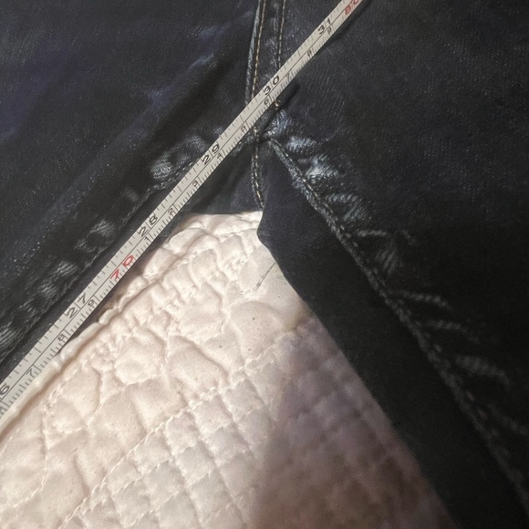 Rag and bone fit 1 extra slim 34 blue jeans - Picture 11 of 13